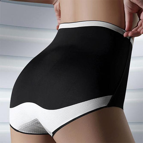 Medical Grade Titanium Fiber Tourmaline Shaping Shorts👙