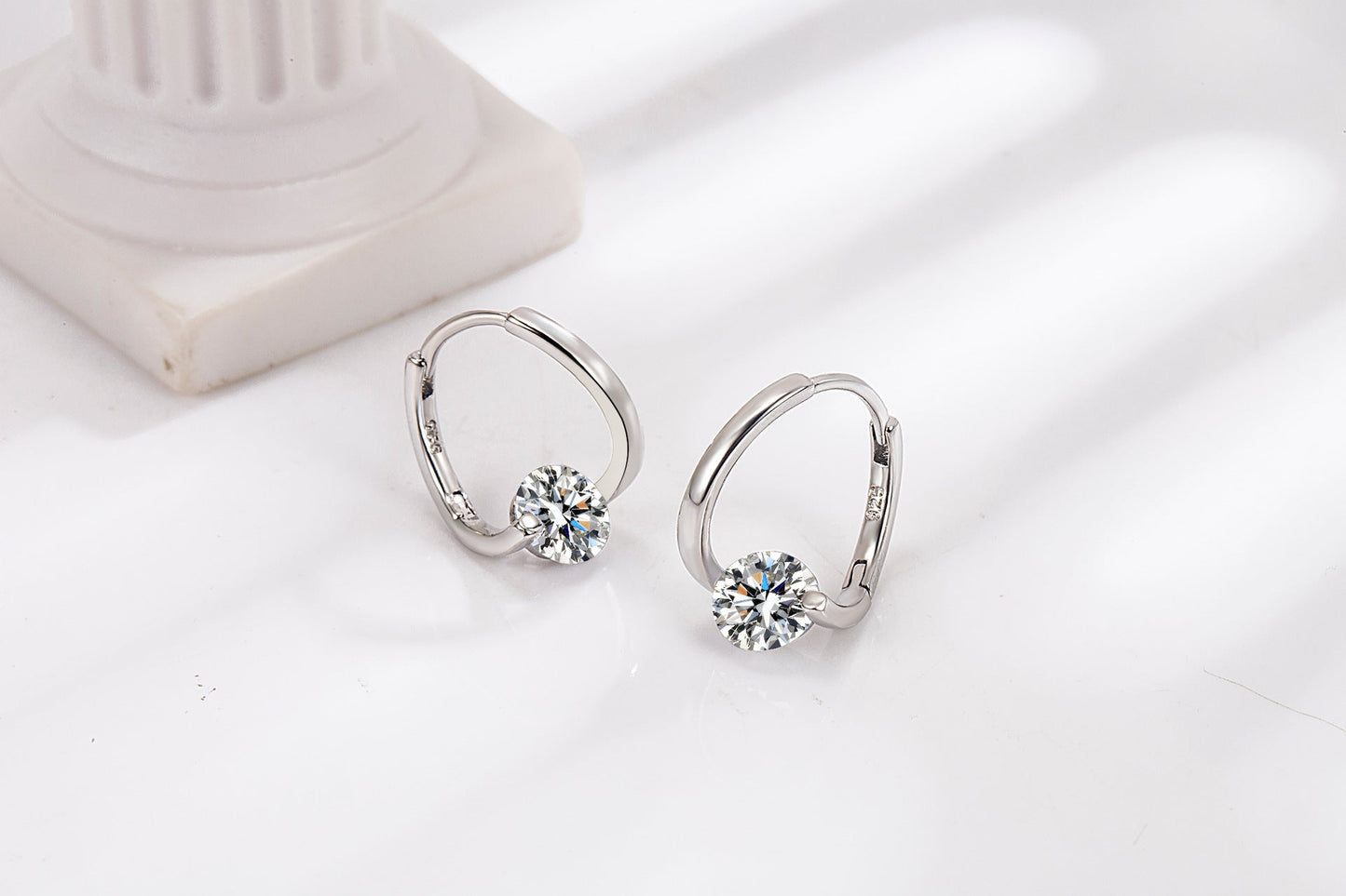 (🔥LAST DAY SALE-80% OFF) Lymphvity MagneTherapy Germanium Earrings