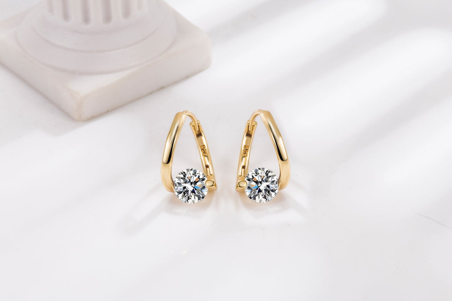 (🔥LAST DAY SALE-80% OFF) Lymphvity MagneTherapy Germanium Earrings