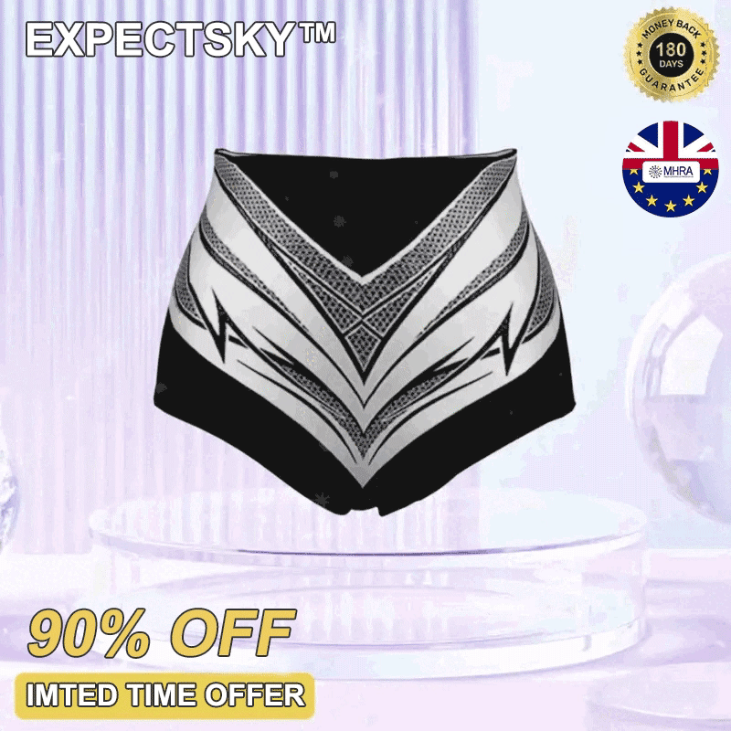Medical Grade Titanium Fiber Tourmaline Shaping Shorts👙