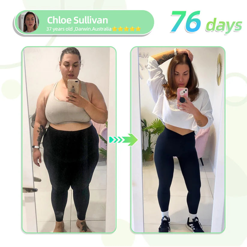 [See results in 7 days]✨Lenreey®  SMGT-GLP-1 Nano Microneedle Patch（Painless, long-lasting, addressing diabetes, obesity, and cardiovascular diseases）🇦🇺