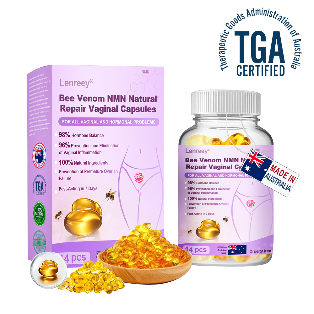 𝐋𝐞𝐧𝐫𝐞𝐞𝐲®𝐁𝐞𝐞 𝐕𝐞𝐧𝐨𝐦 𝐍𝐌𝐍 𝐍𝐚𝐭𝐮𝐫𝐚𝐥 𝐑𝐞𝐩𝐚𝐢𝐫 𝐕𝐚𝐠𝐢𝐧𝐚𝐥 𝐂𝐚𝐩𝐬𝐮𝐥𝐞𝐬 [𝐅𝐨𝐫 𝐚𝐥𝐥 𝐯𝐚𝐠𝐢𝐧𝐚𝐥 𝐚𝐧𝐝 𝐡𝐨𝐫𝐦𝐨𝐧𝐚𝐥 𝐩𝐫𝐨𝐛𝐥𝐞𝐦𝐬]  🌹