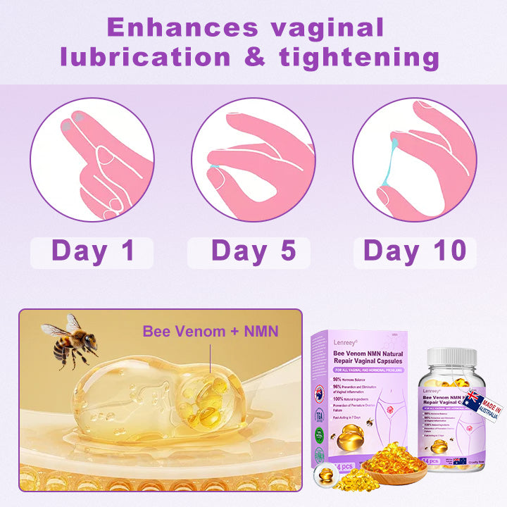 𝐋𝐞𝐧𝐫𝐞𝐞𝐲®𝐁𝐞𝐞 𝐕𝐞𝐧𝐨𝐦 𝐍𝐌𝐍 𝐍𝐚𝐭𝐮𝐫𝐚𝐥 𝐑𝐞𝐩𝐚𝐢𝐫 𝐕𝐚𝐠𝐢𝐧𝐚𝐥 𝐂𝐚𝐩𝐬𝐮𝐥𝐞𝐬 [𝐅𝐨𝐫 𝐚𝐥𝐥 𝐯𝐚𝐠𝐢𝐧𝐚𝐥 𝐚𝐧𝐝 𝐡𝐨𝐫𝐦𝐨𝐧𝐚𝐥 𝐩𝐫𝐨𝐛𝐥𝐞𝐦𝐬]  🌹