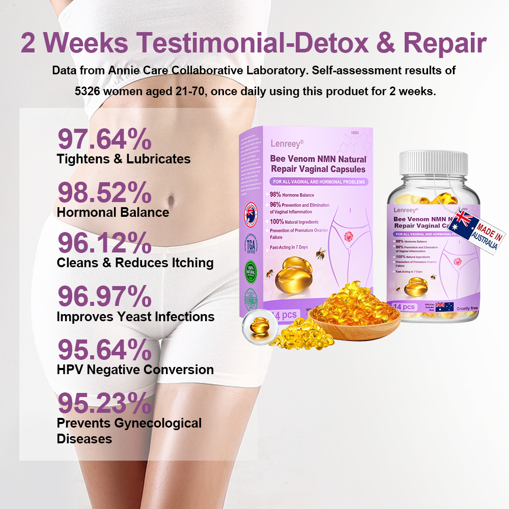 𝐋𝐞𝐧𝐫𝐞𝐞𝐲®𝐁𝐞𝐞 𝐕𝐞𝐧𝐨𝐦 𝐍𝐌𝐍 𝐍𝐚𝐭𝐮𝐫𝐚𝐥 𝐑𝐞𝐩𝐚𝐢𝐫 𝐕𝐚𝐠𝐢𝐧𝐚𝐥 𝐂𝐚𝐩𝐬𝐮𝐥𝐞𝐬 [𝐅𝐨𝐫 𝐚𝐥𝐥 𝐯𝐚𝐠𝐢𝐧𝐚𝐥 𝐚𝐧𝐝 𝐡𝐨𝐫𝐦𝐨𝐧𝐚𝐥 𝐩𝐫𝐨𝐛𝐥𝐞𝐦𝐬]  🌹