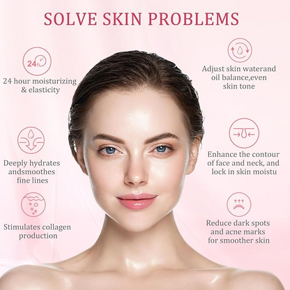Coenzyme Q10 Collagen Jelly Skin Cream--Christmas promotion, up to 80% discount, American News reported products