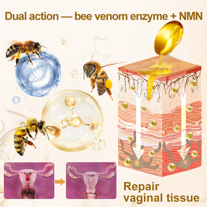 𝐋𝐞𝐧𝐫𝐞𝐞𝐲®𝐁𝐞𝐞 𝐕𝐞𝐧𝐨𝐦 𝐍𝐌𝐍 𝐍𝐚𝐭𝐮𝐫𝐚𝐥 𝐑𝐞𝐩𝐚𝐢𝐫 𝐕𝐚𝐠𝐢𝐧𝐚𝐥 𝐂𝐚𝐩𝐬𝐮𝐥𝐞𝐬 [𝐅𝐨𝐫 𝐚𝐥𝐥 𝐯𝐚𝐠𝐢𝐧𝐚𝐥 𝐚𝐧𝐝 𝐡𝐨𝐫𝐦𝐨𝐧𝐚𝐥 𝐩𝐫𝐨𝐛𝐥𝐞𝐦𝐬]  🌹
